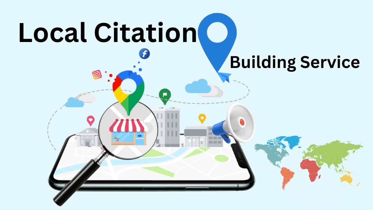 Local Citation Building Service